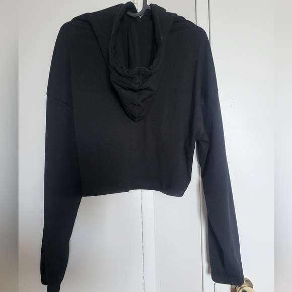 Puma crop top sweatshirt - Picture 6 of 6